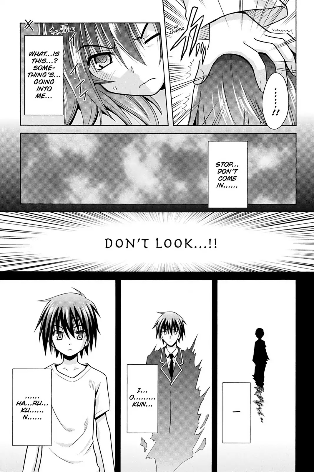 Demonizer Zilch Chapter 28 page 13 - Chapter 28: Vol.5 28th Demon: Dismantling