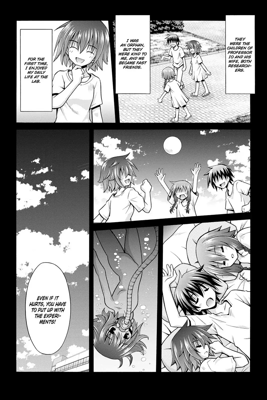 Demonizer Zilch Chapter 28 page 16 - Chapter 28: Vol.5 28th Demon: Dismantling