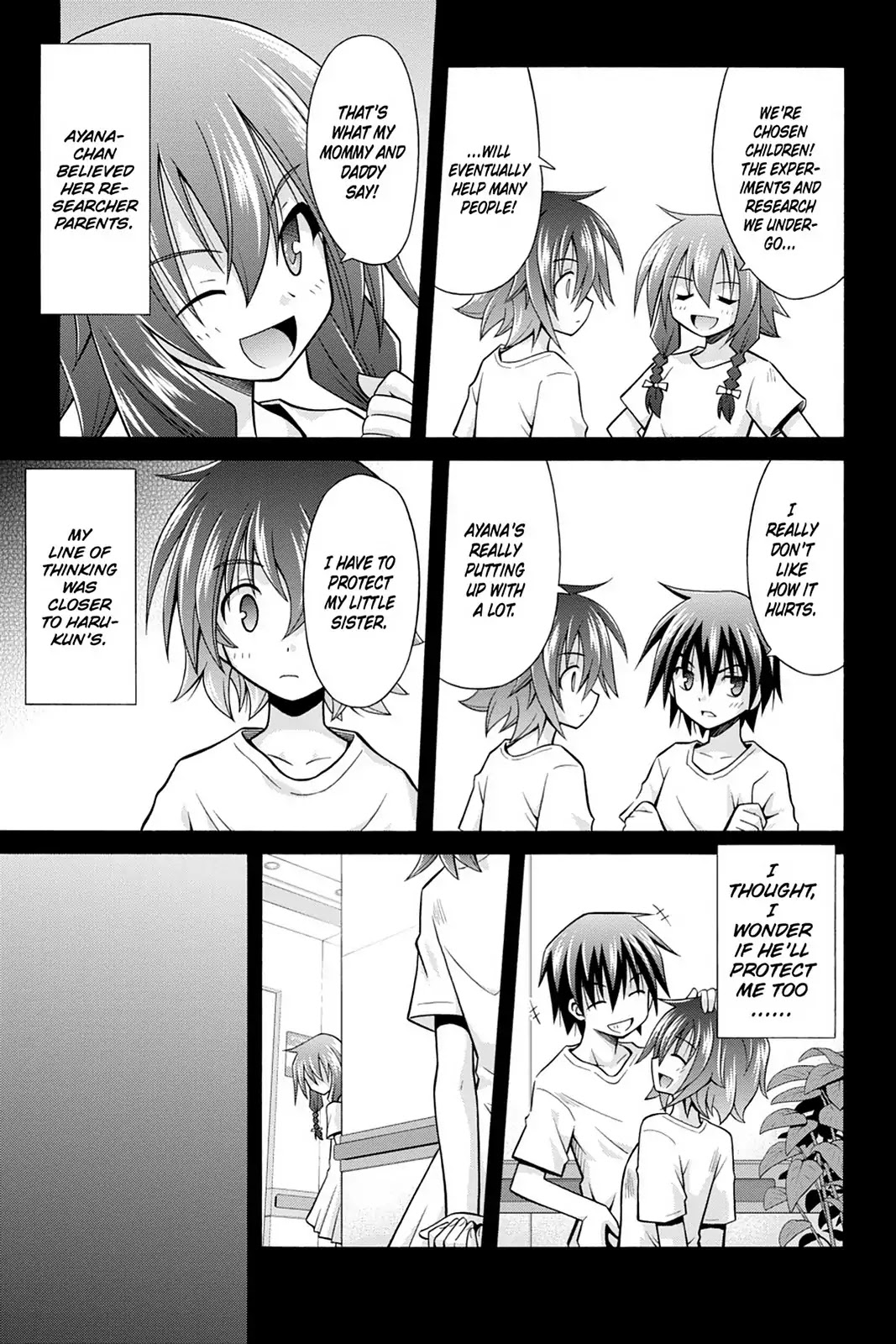 Demonizer Zilch Chapter 28 page 17 - Chapter 28: Vol.5 28th Demon: Dismantling