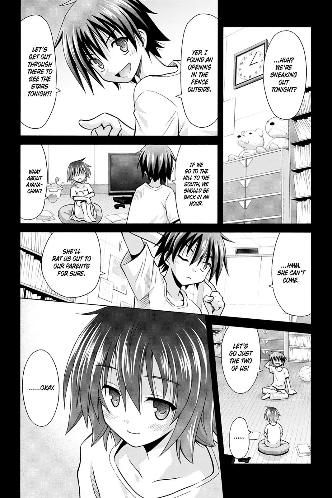 Demonizer Zilch Chapter 28 page 18 - Chapter 28: Vol.5 28th Demon: Dismantling