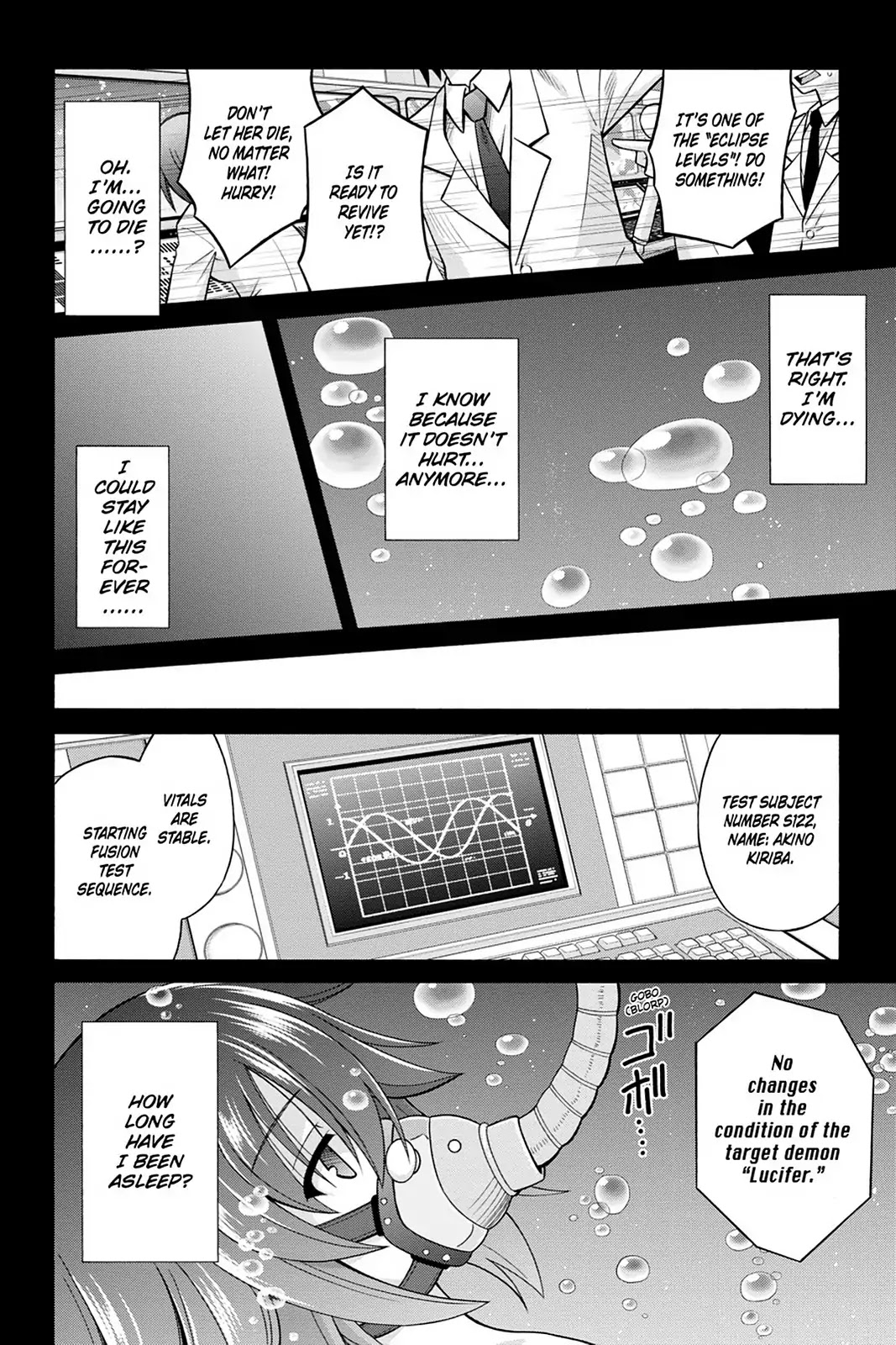 Demonizer Zilch Chapter 28 page 22 - Chapter 28: Vol.5 28th Demon: Dismantling