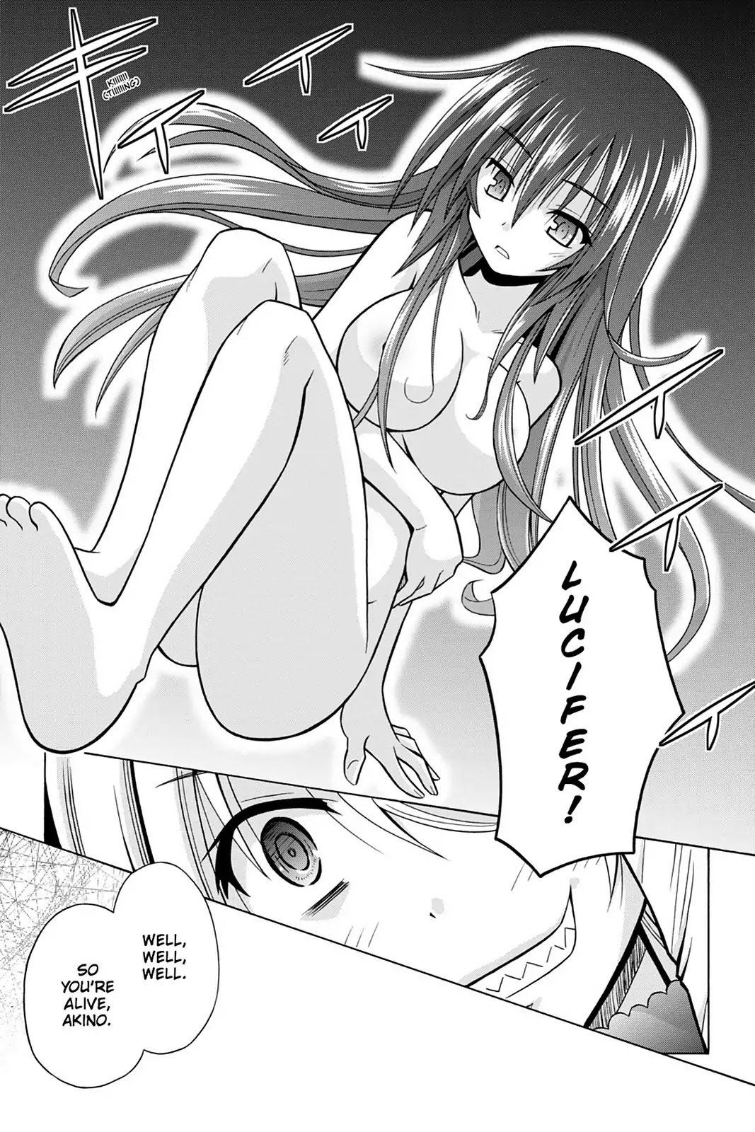 Demonizer Zilch Chapter 28 page 25 - Chapter 28: Vol.5 28th Demon: Dismantling