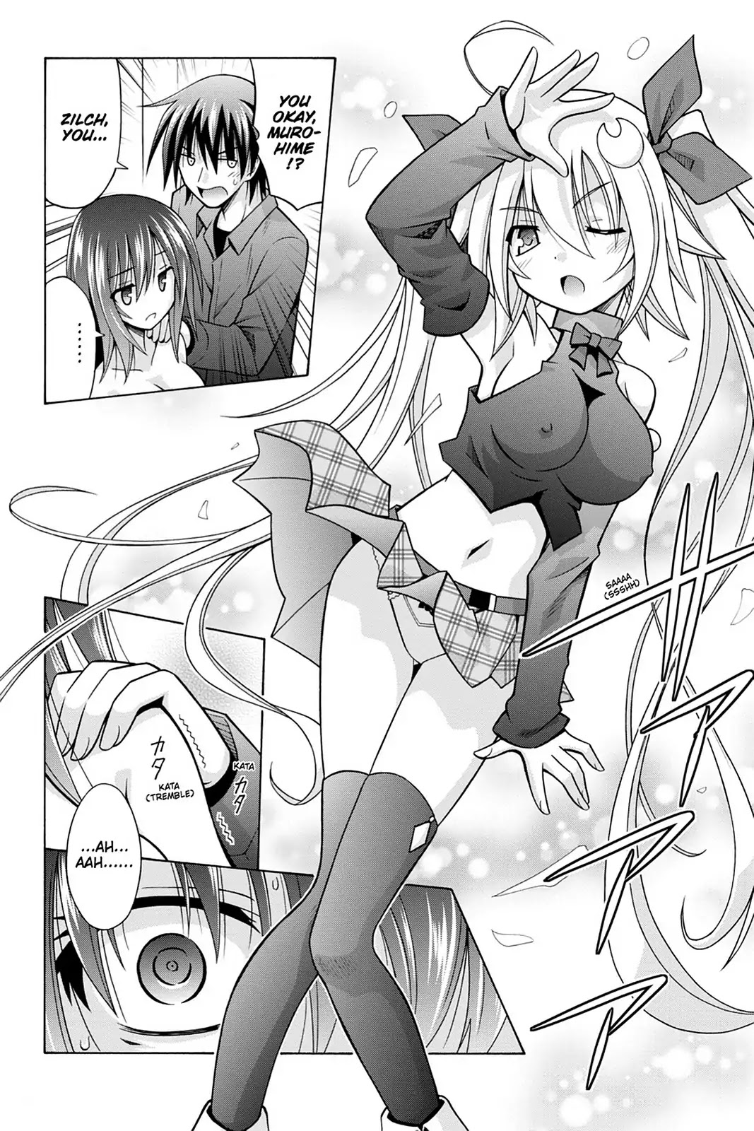 Demonizer Zilch Chapter 28 page 28 - Chapter 28: Vol.5 28th Demon: Dismantling