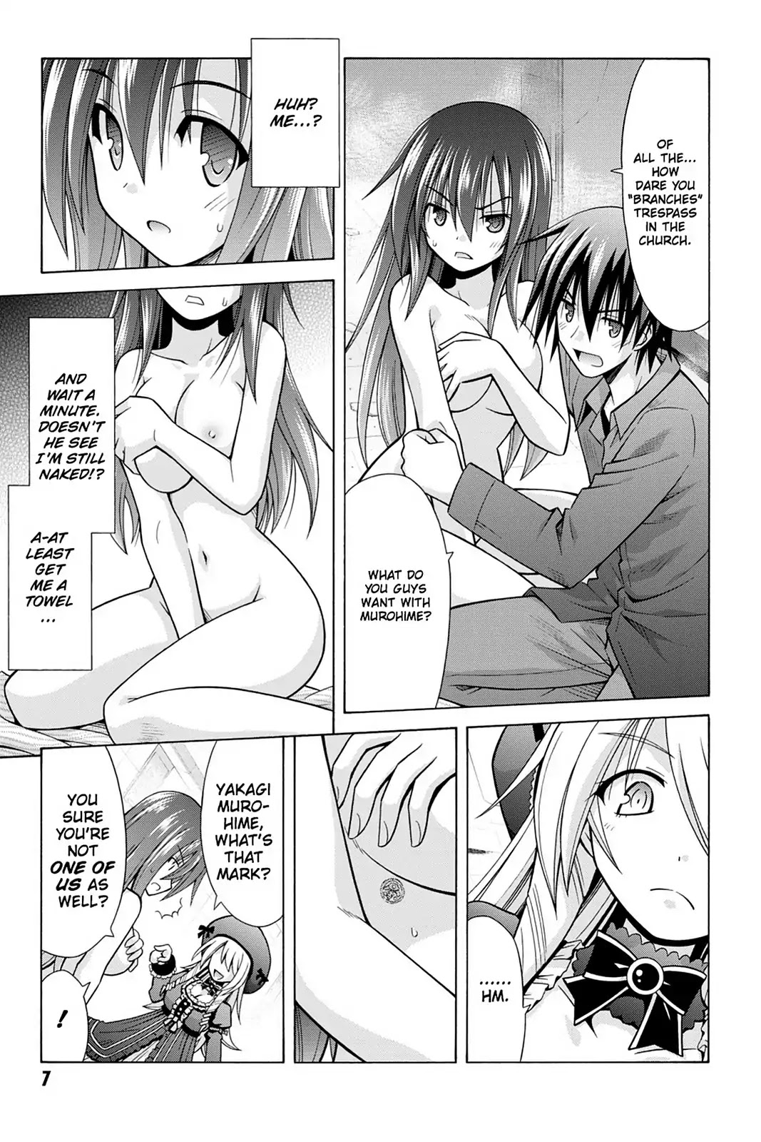 Demonizer Zilch Chapter 28 page 9 - Chapter 28: Vol.5 28th Demon: Dismantling