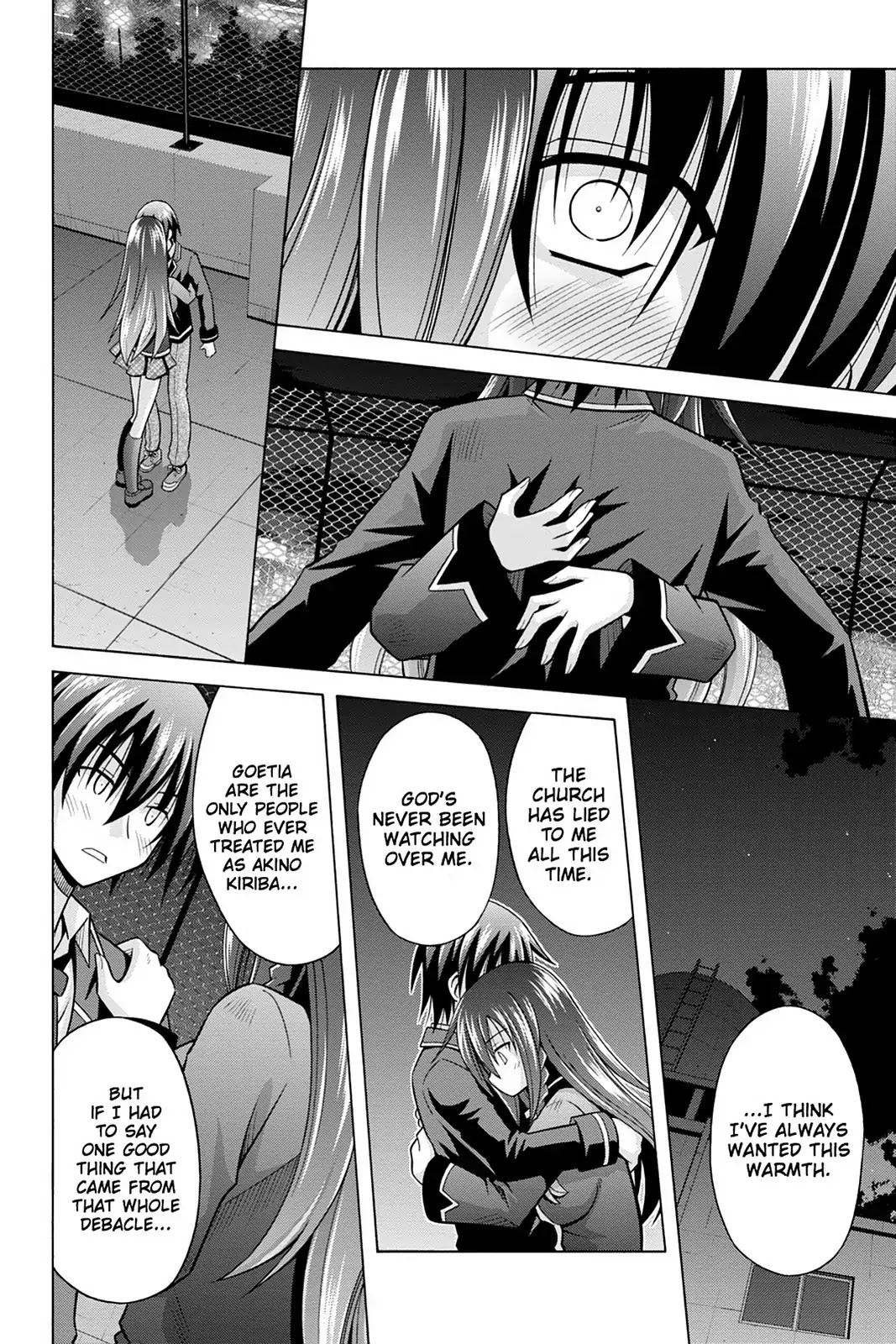 Demonizer Zilch Chapter 29 page 17 - Chapter 29: Vol.5 29th Demon: Parting
