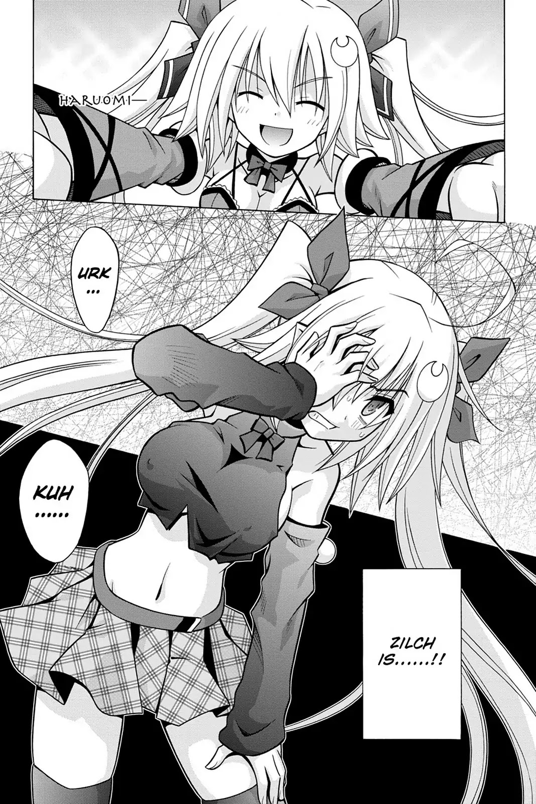 Demonizer Zilch Chapter 29 page 7 - Chapter 29: Vol.5 29th Demon: Parting