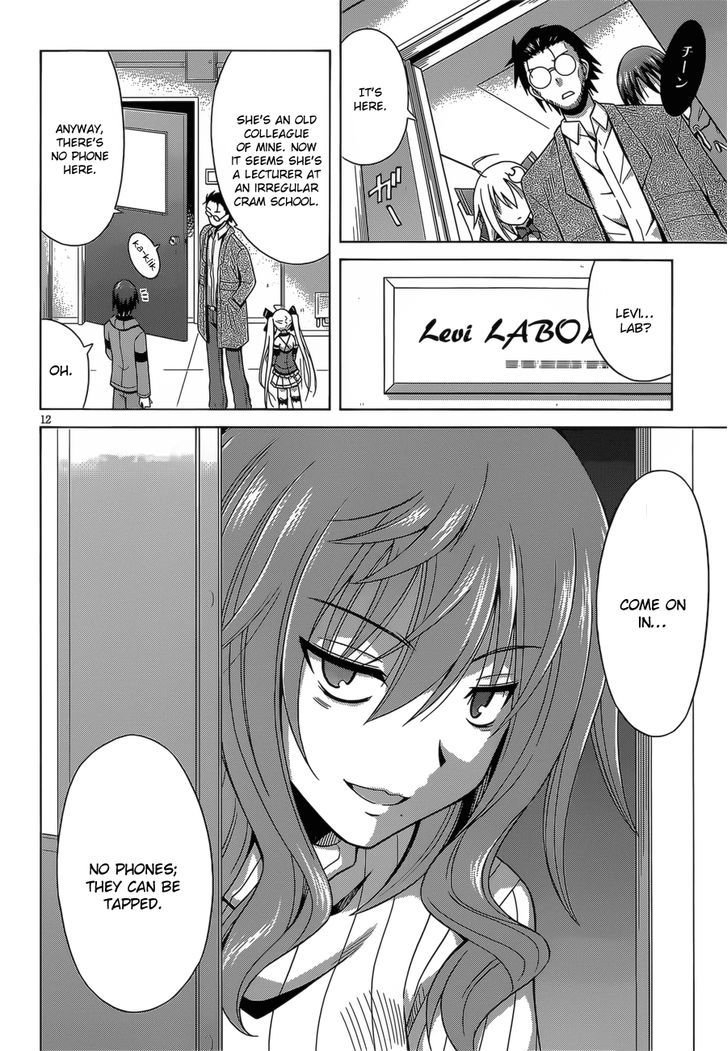 Demonizer Zilch Chapter 3 page 13 - Chapter 3