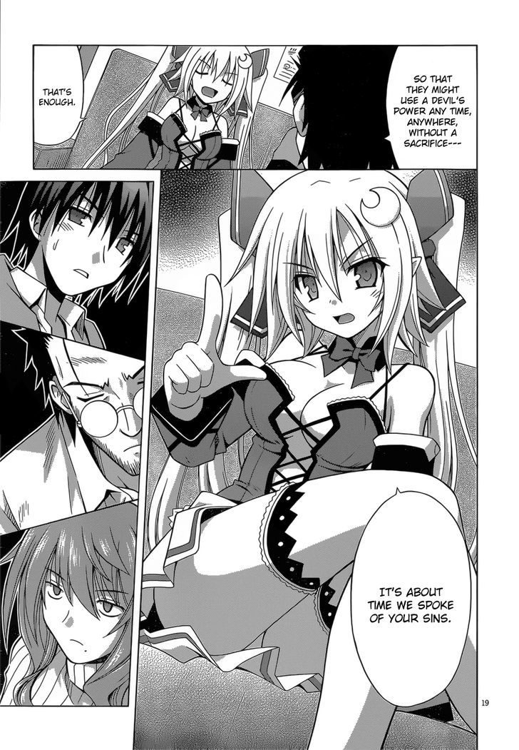 Demonizer Zilch Chapter 3 page 20 - Chapter 3