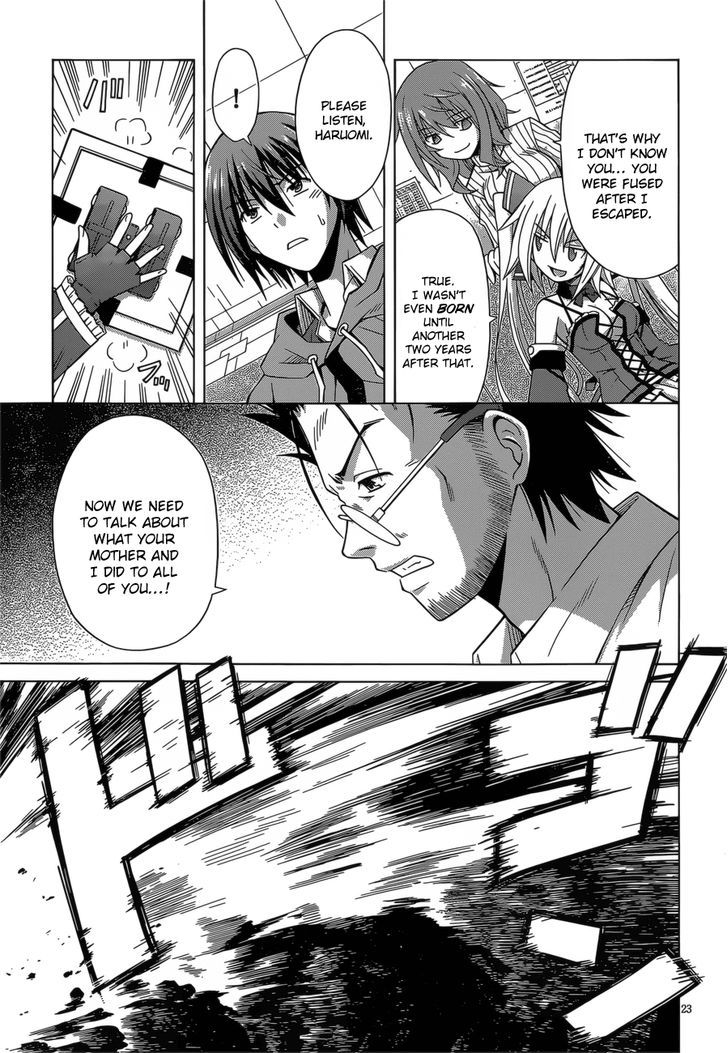 Demonizer Zilch Chapter 3 page 24 - Chapter 3