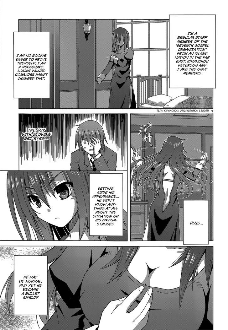 Demonizer Zilch Chapter 3 page 8 - Chapter 3