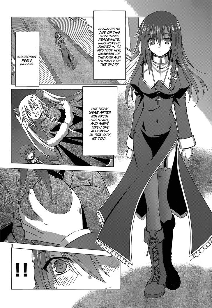 Demonizer Zilch Chapter 3 page 9 - Chapter 3