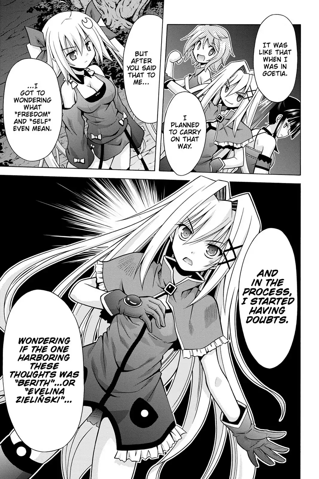 Demonizer Zilch Chapter 30 page 13 - Chapter 30: Vol.5 30th Demon: Pandemonium