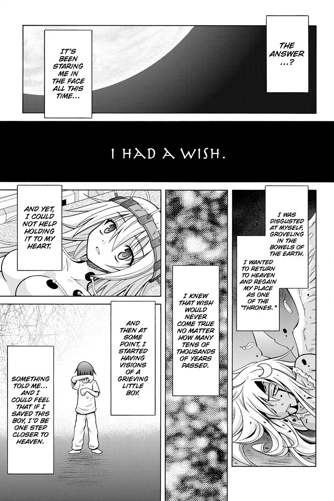 Demonizer Zilch Chapter 30 page 15 - Chapter 30: Vol.5 30th Demon: Pandemonium