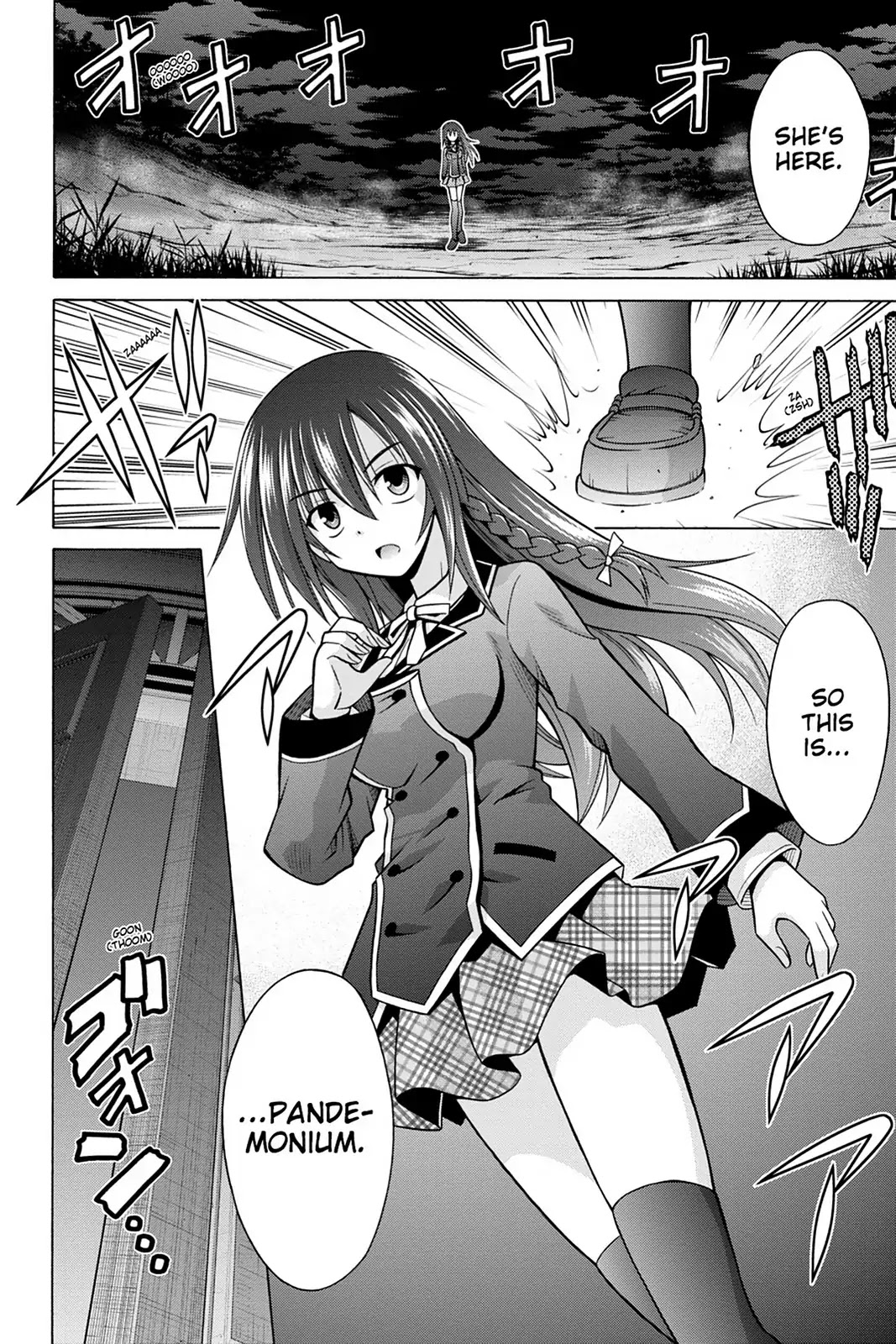 Demonizer Zilch Chapter 30 page 2 - Chapter 30: Vol.5 30th Demon: Pandemonium