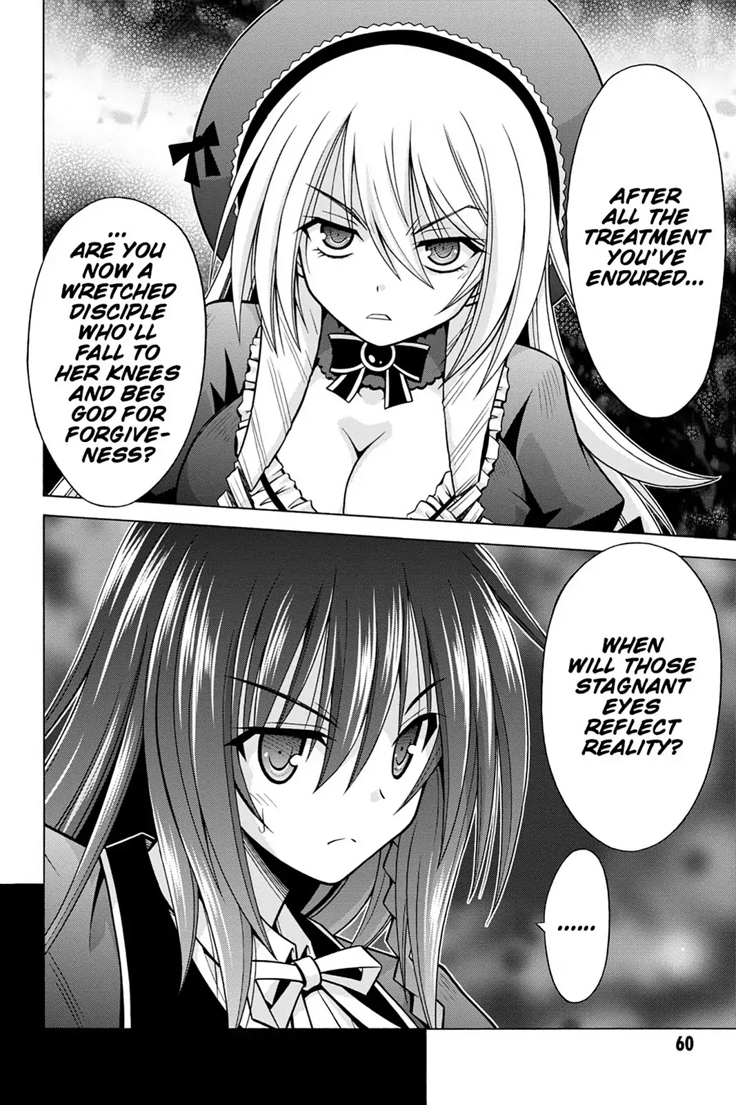 Demonizer Zilch Chapter 30 page 8 - Chapter 30: Vol.5 30th Demon: Pandemonium