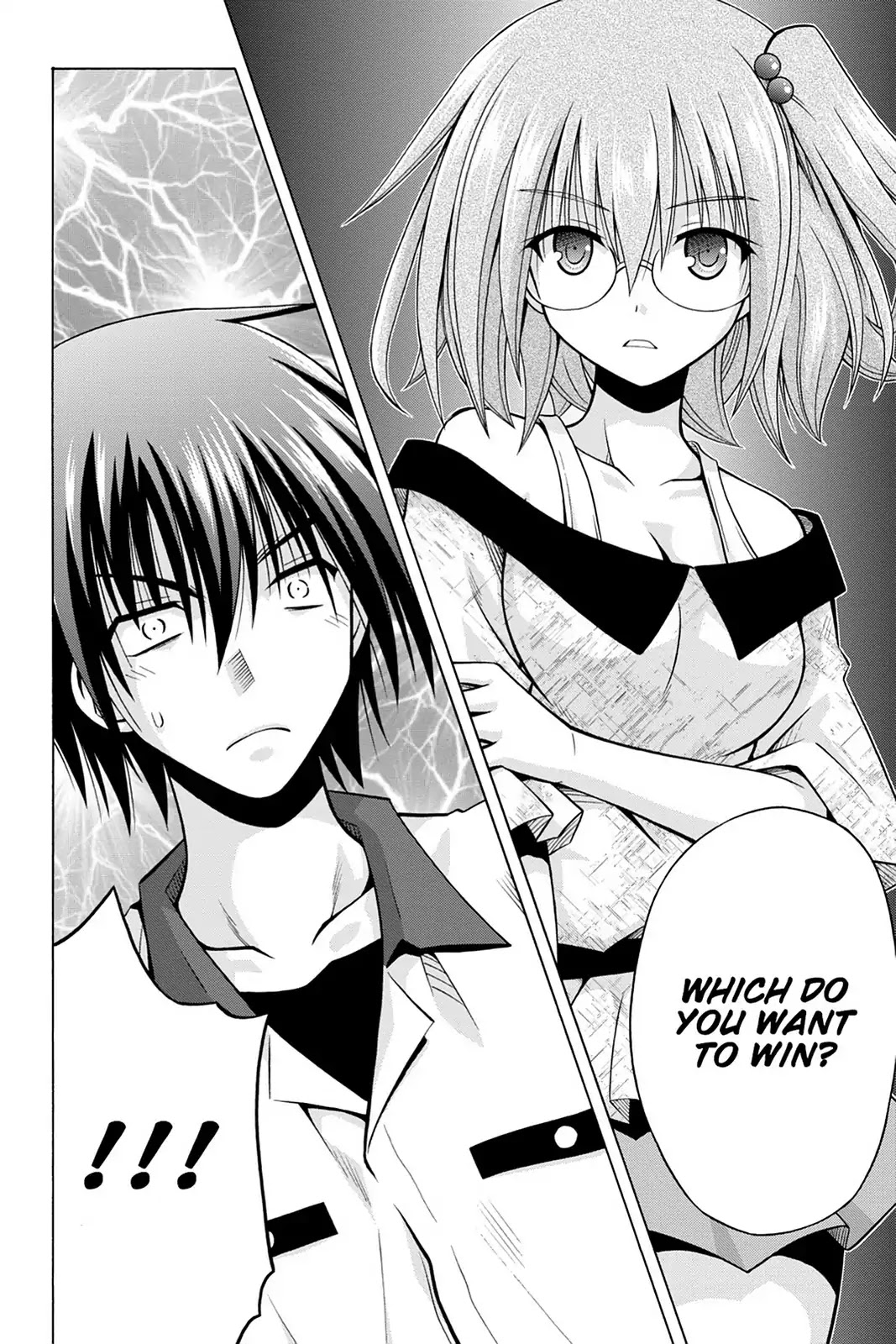 Demonizer Zilch Chapter 31 page 10 - Chapter 31: Vol.5 31st Demon: Hato Mitsukuri