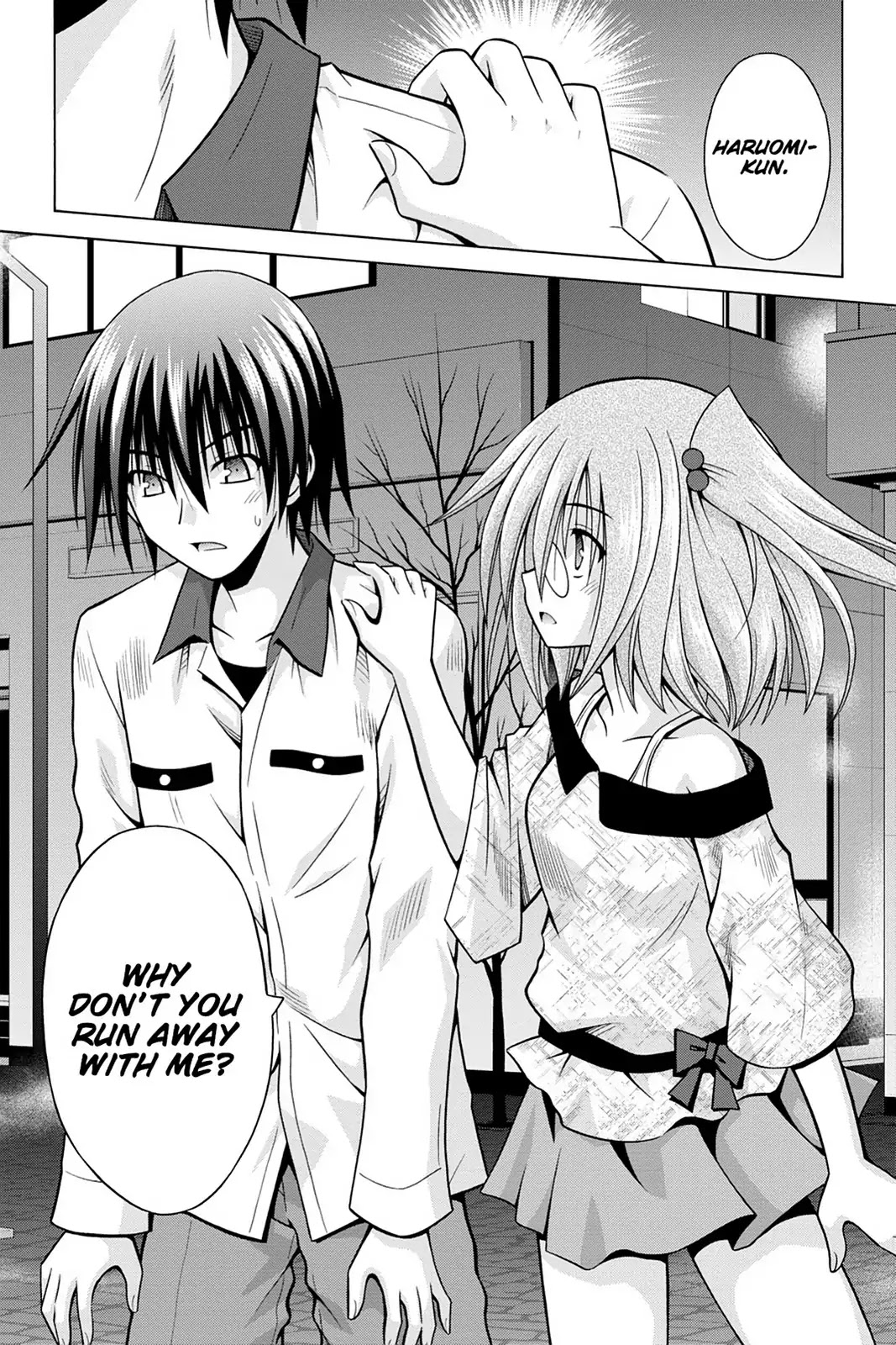 Demonizer Zilch Chapter 31 page 13 - Chapter 31: Vol.5 31st Demon: Hato Mitsukuri