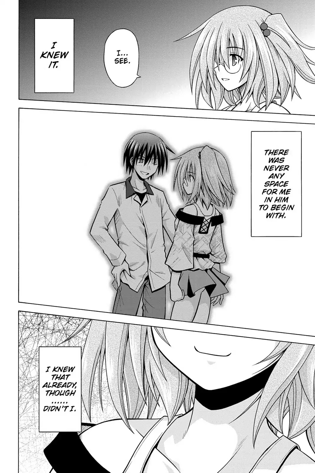 Demonizer Zilch Chapter 31 page 16 - Chapter 31: Vol.5 31st Demon: Hato Mitsukuri