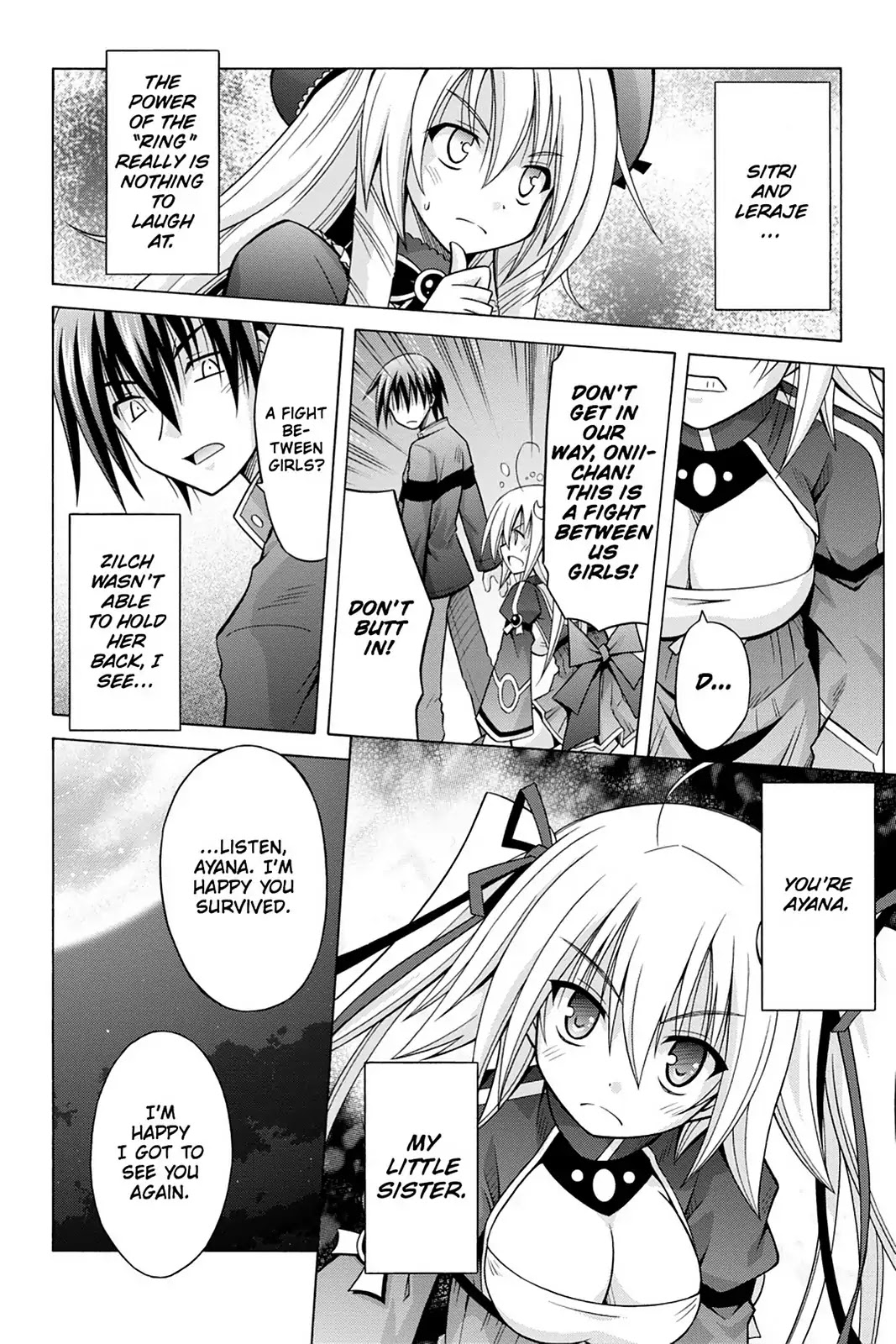Demonizer Zilch Chapter 33 page 15 - Chapter 33: Vol.5 33rd Demon: Duel