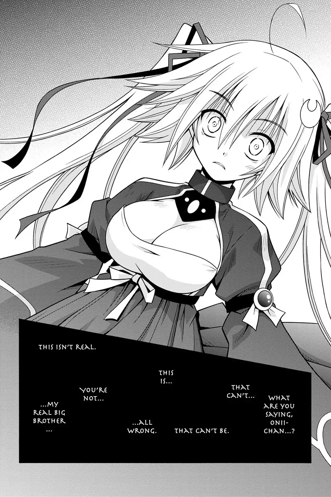 Demonizer Zilch Chapter 33 page 19 - Chapter 33: Vol.5 33rd Demon: Duel