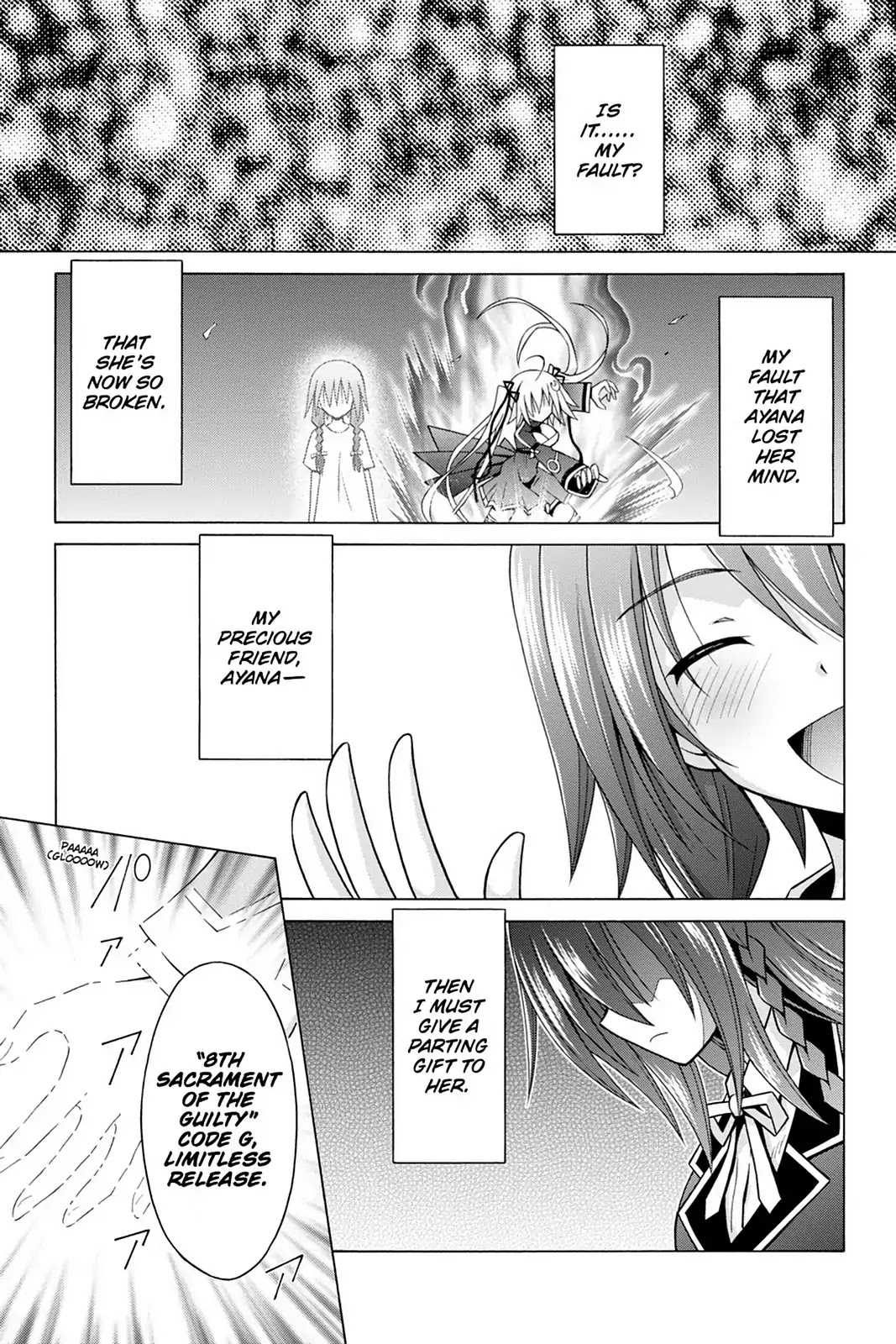 Demonizer Zilch Chapter 33 page 7 - Chapter 33: Vol.5 33rd Demon: Duel