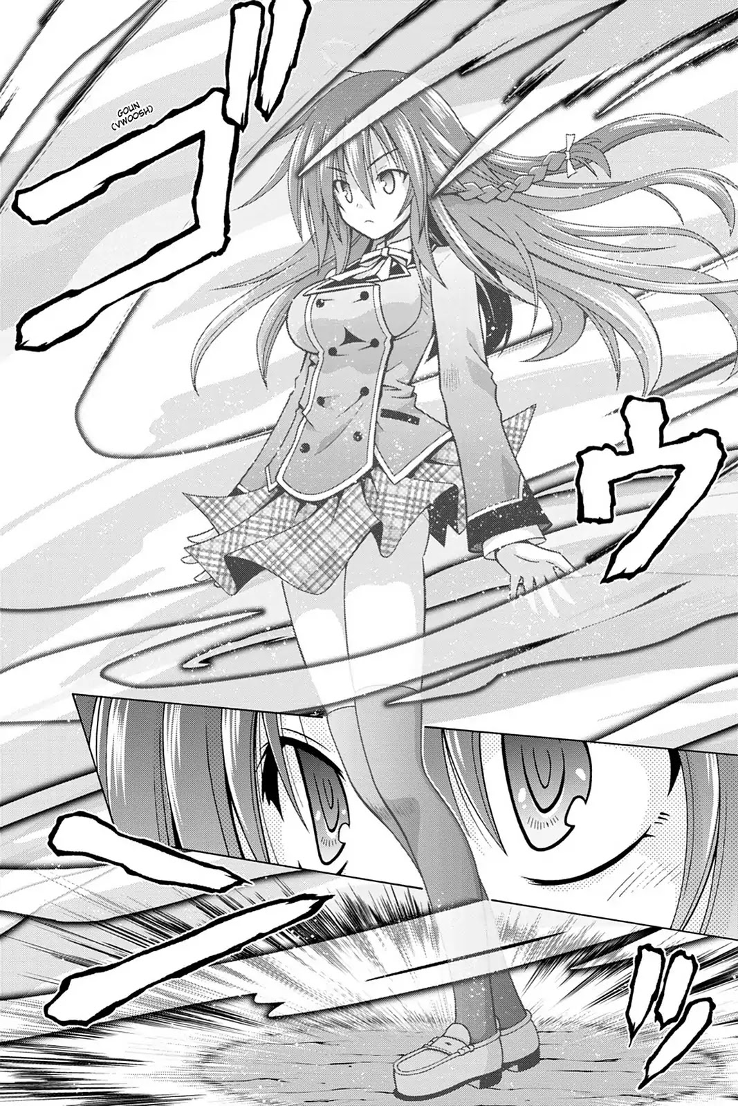 Demonizer Zilch Chapter 33 page 8 - Chapter 33: Vol.5 33rd Demon: Duel