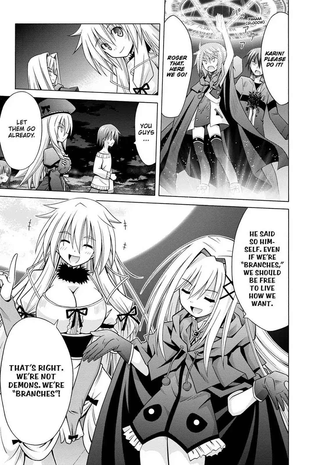 Demonizer Zilch Chapter 34 page 11 - Chapter 34: Vol.5 34th Demon: "Astaroth" Zilch