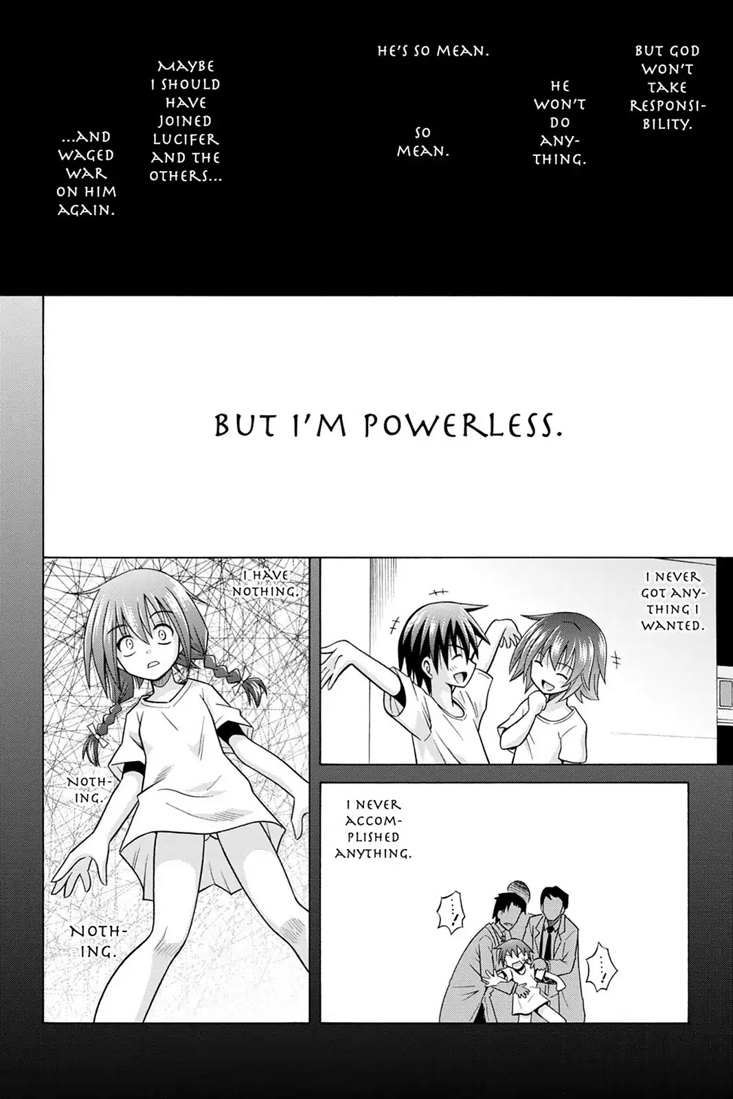 Demonizer Zilch Chapter 34 page 14 - Chapter 34: Vol.5 34th Demon: "Astaroth" Zilch