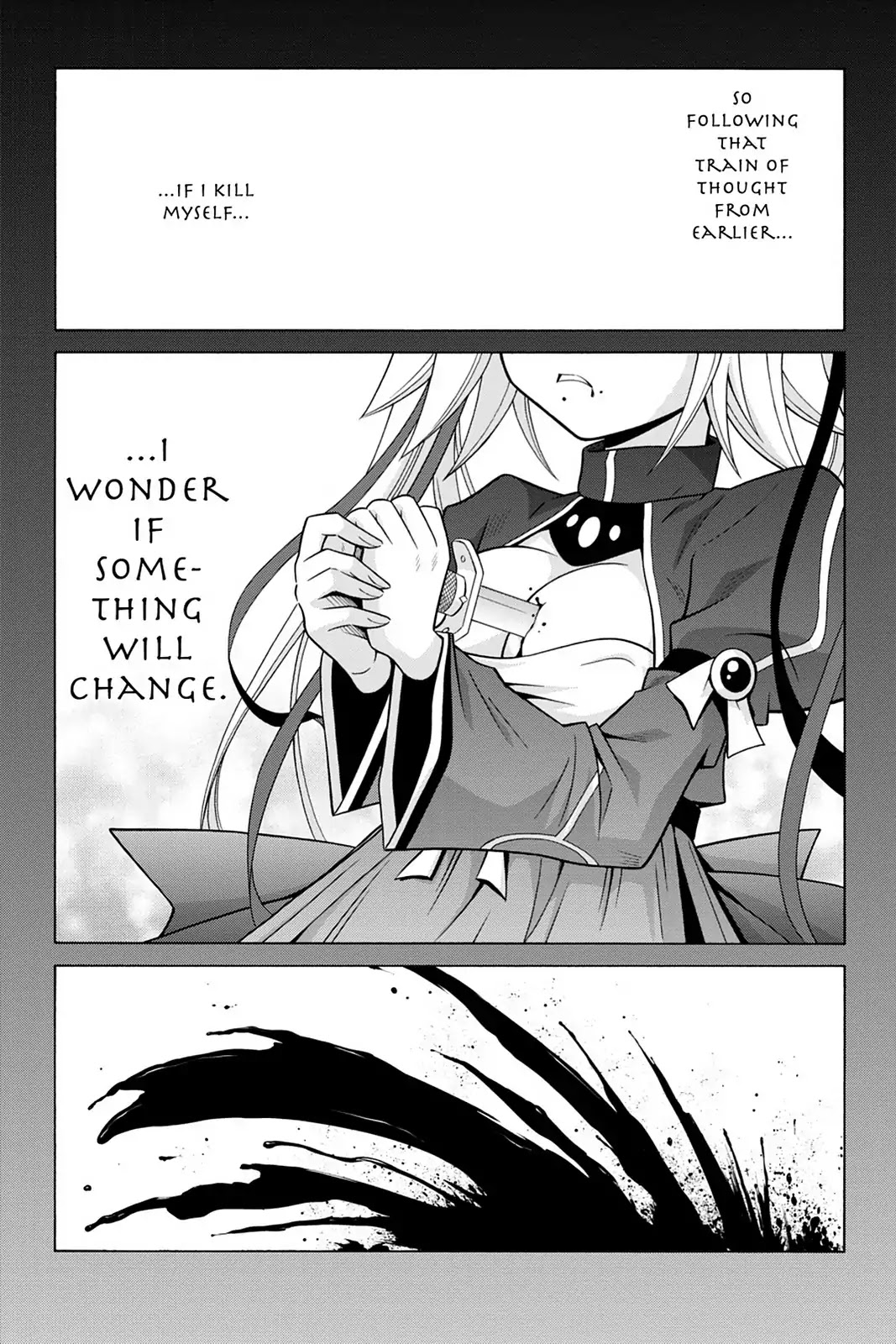 Demonizer Zilch Chapter 34 page 15 - Chapter 34: Vol.5 34th Demon: "Astaroth" Zilch