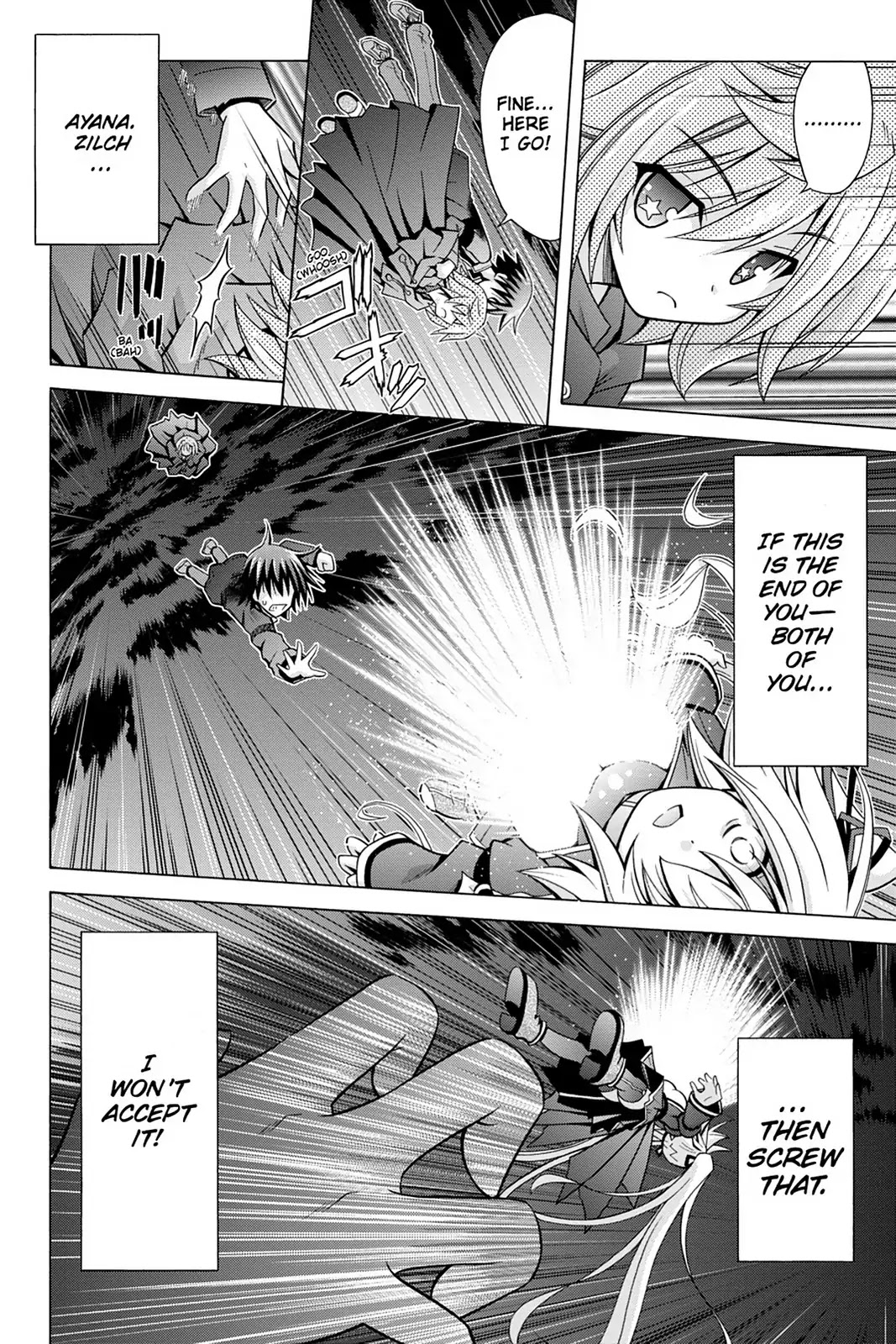Demonizer Zilch Chapter 34 page 18 - Chapter 34: Vol.5 34th Demon: "Astaroth" Zilch