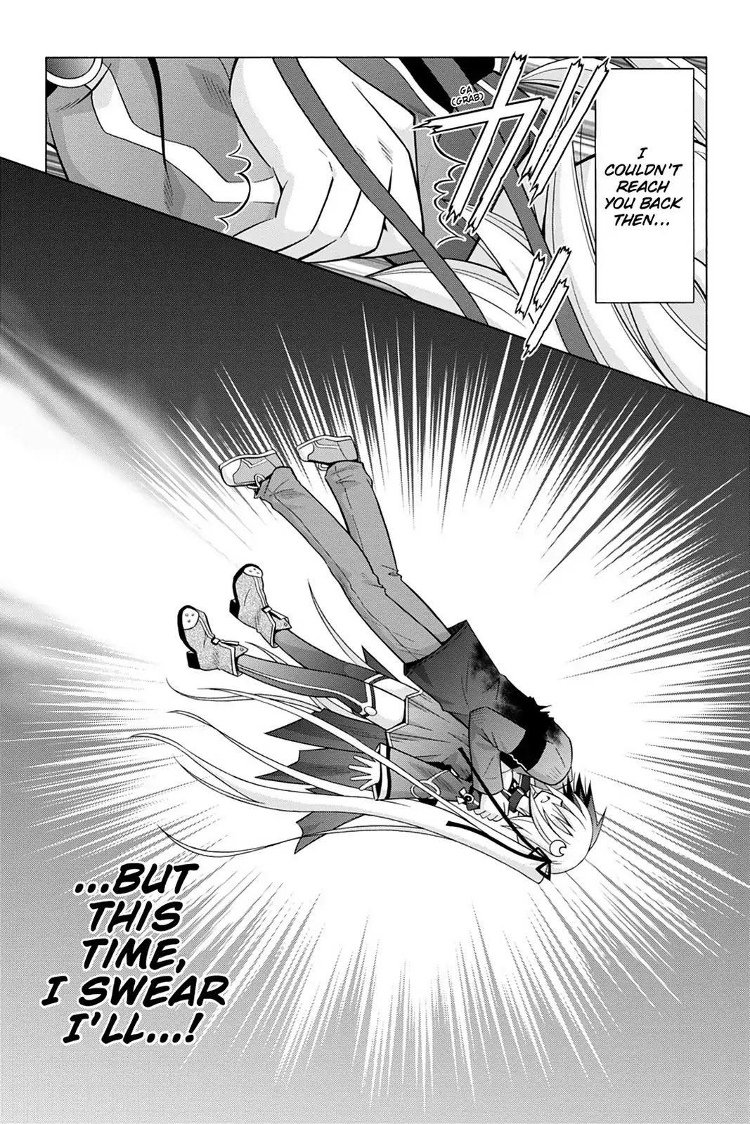 Demonizer Zilch Chapter 34 page 19 - Chapter 34: Vol.5 34th Demon: "Astaroth" Zilch