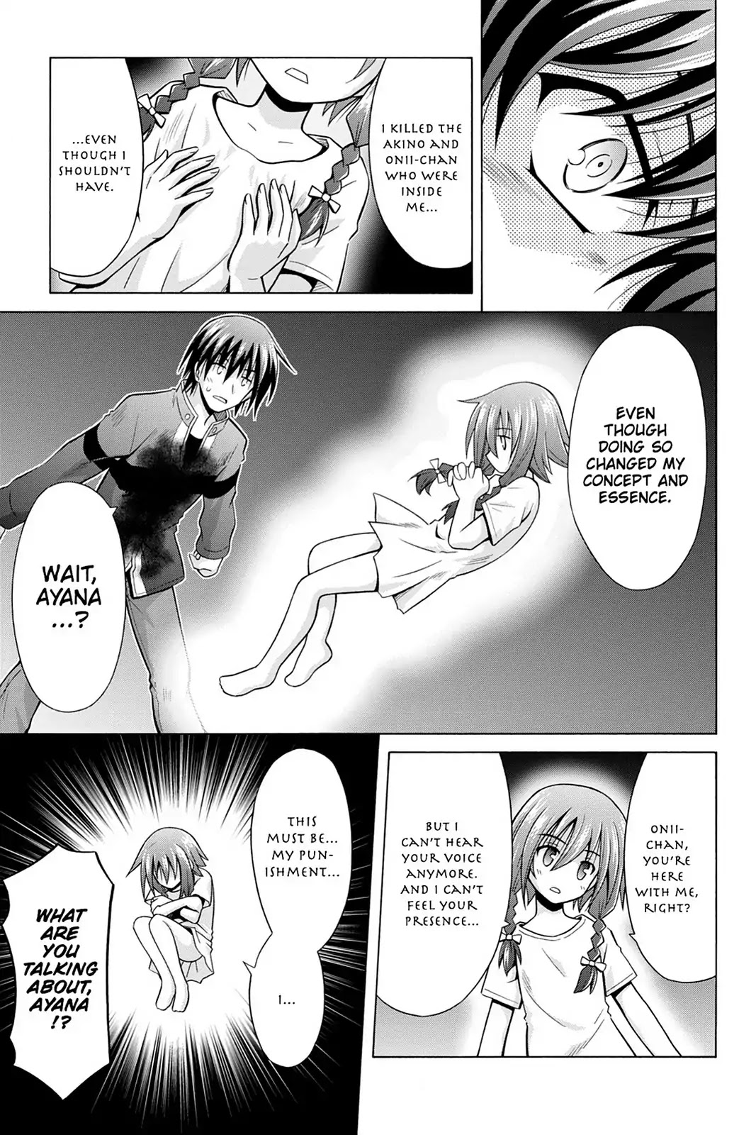 Demonizer Zilch Chapter 34 page 21 - Chapter 34: Vol.5 34th Demon: "Astaroth" Zilch