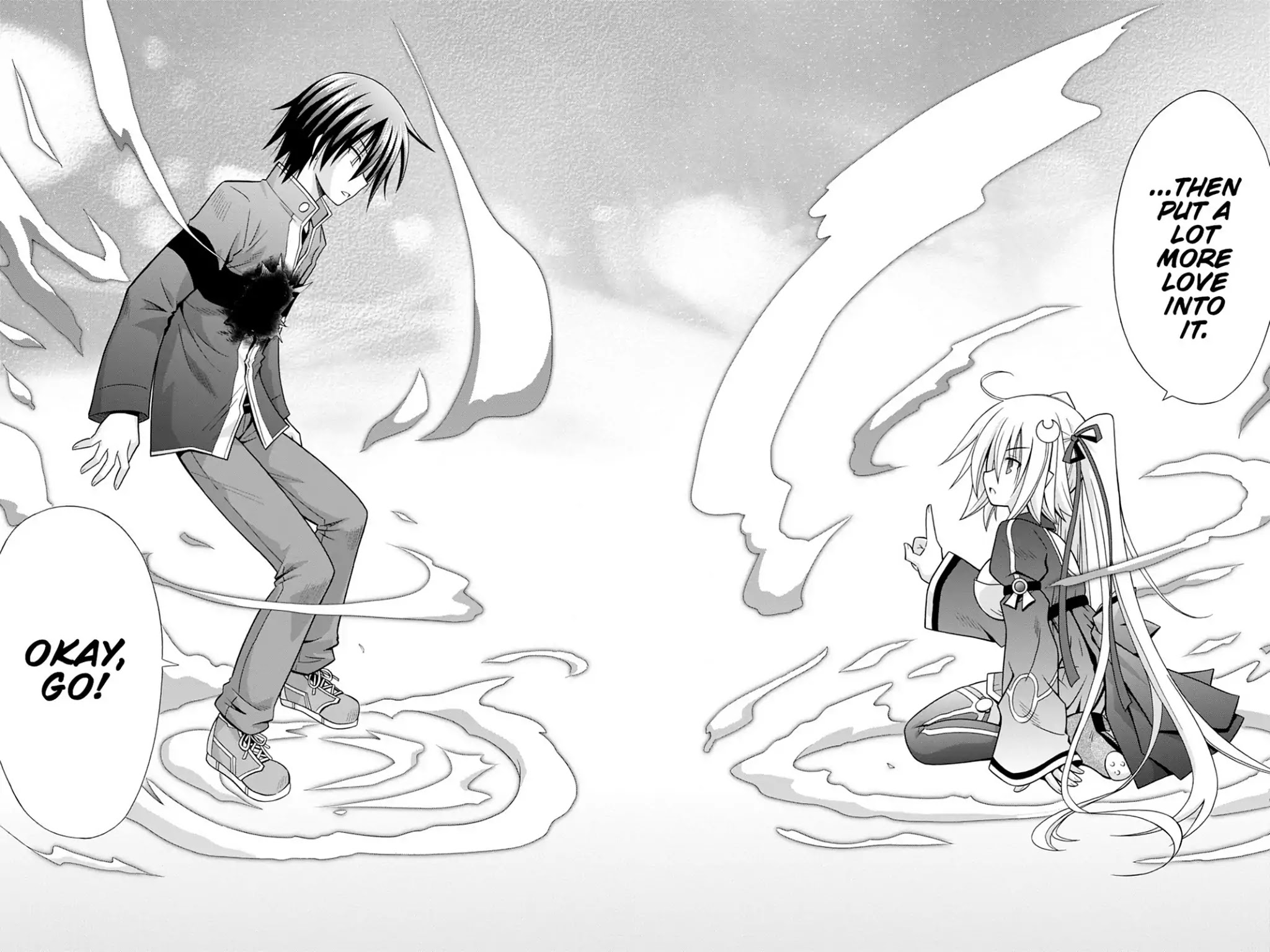 Demonizer Zilch Chapter 34 page 26 - Chapter 34: Vol.5 34th Demon: "Astaroth" Zilch