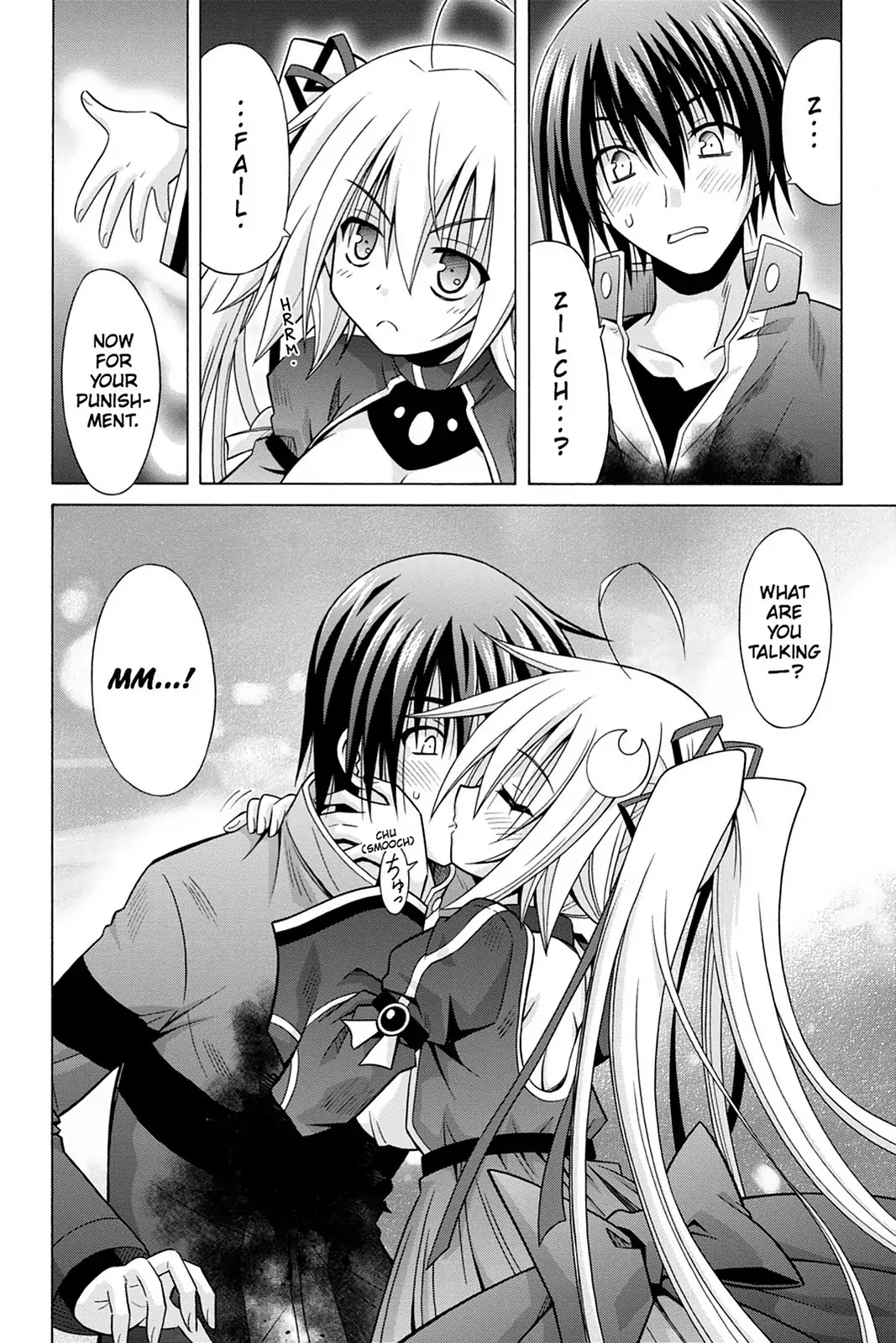 Demonizer Zilch Chapter 34 page 27 - Chapter 34: Vol.5 34th Demon: "Astaroth" Zilch
