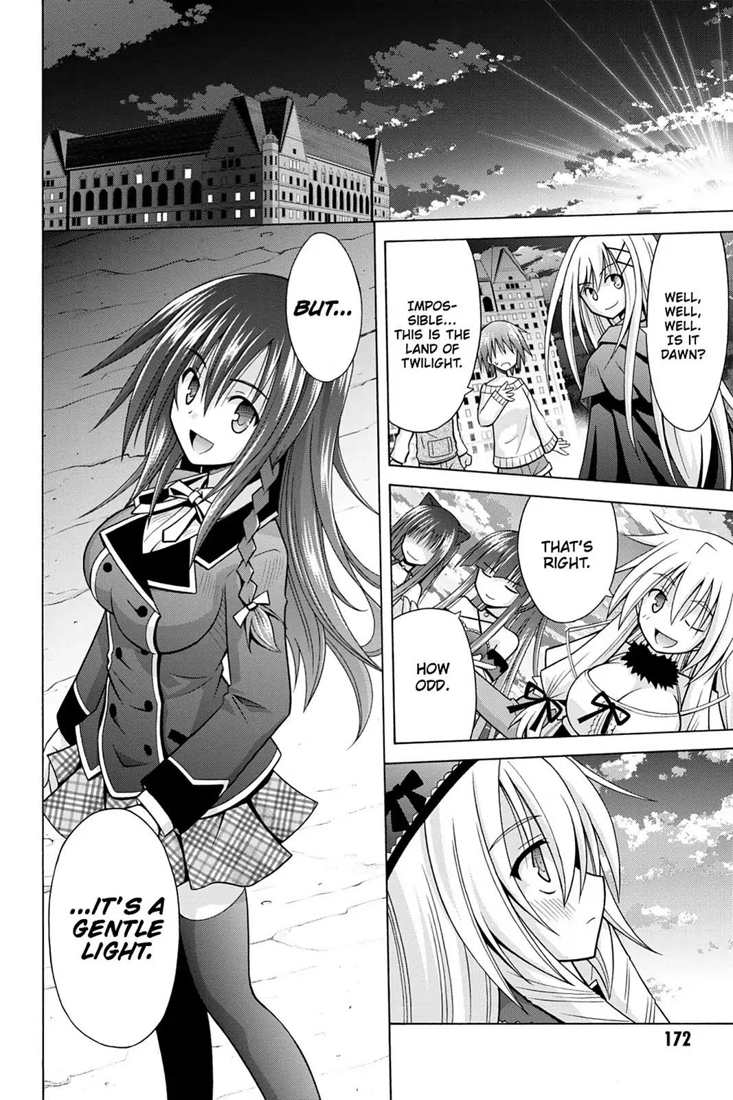 Demonizer Zilch Chapter 34 page 29 - Chapter 34: Vol.5 34th Demon: "Astaroth" Zilch