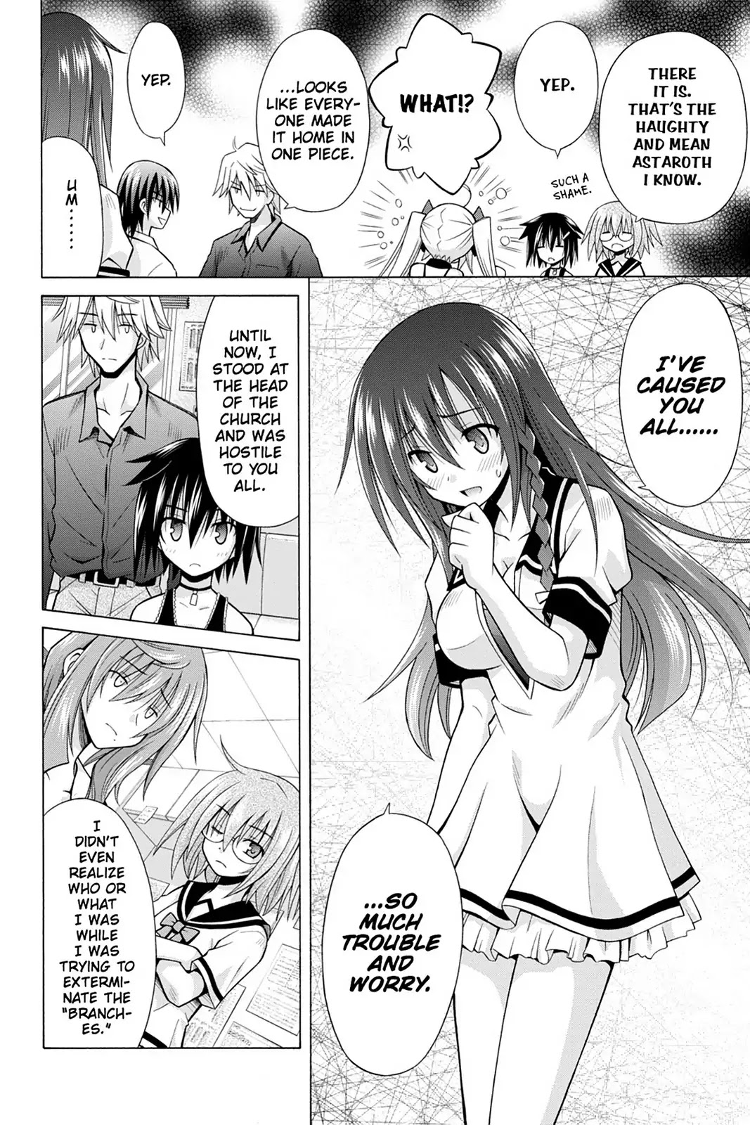 Demonizer Zilch Chapter 35 page 2 - Chapter 35: Vol.5 35th Demon: Together with Both