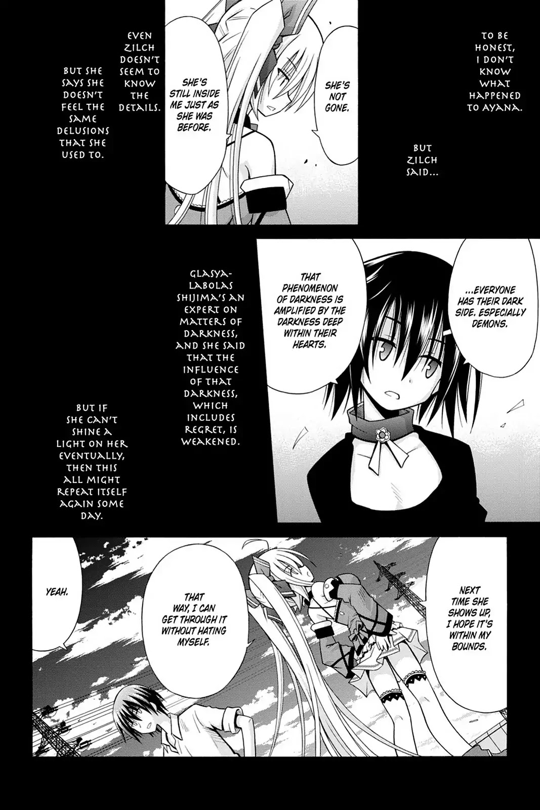 Demonizer Zilch Chapter 35 page 6 - Chapter 35: Vol.5 35th Demon: Together with Both