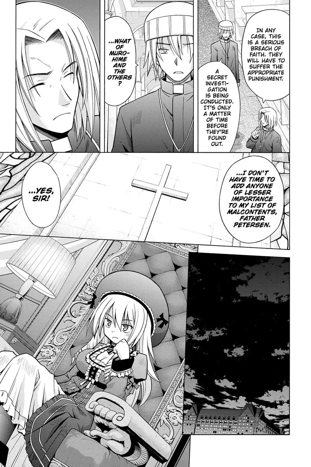 Demonizer Zilch Chapter 35 page 9 - Chapter 35: Vol.5 35th Demon: Together with Both