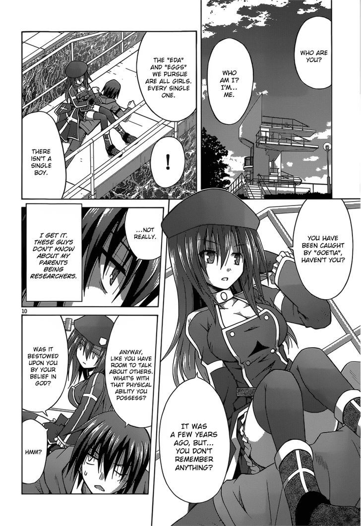 Demonizer Zilch Chapter 4 page 11 - Chapter 4