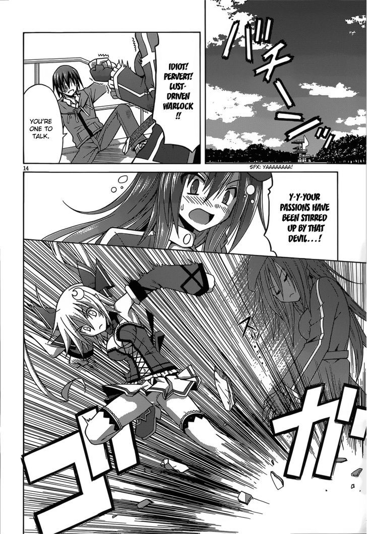 Demonizer Zilch Chapter 4 page 15 - Chapter 4