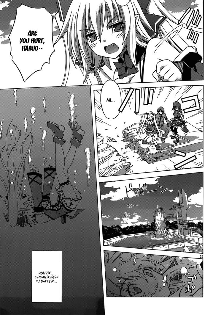Demonizer Zilch Chapter 4 page 16 - Chapter 4