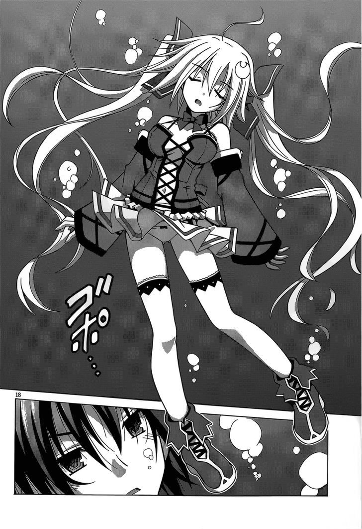 Demonizer Zilch Chapter 4 page 19 - Chapter 4