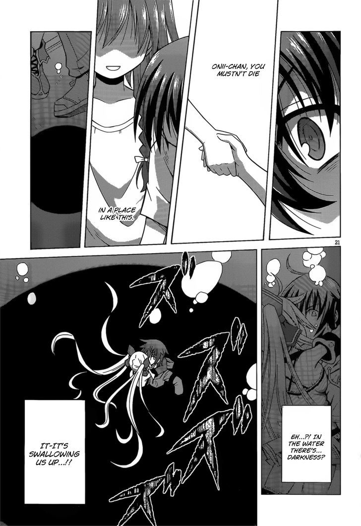 Demonizer Zilch Chapter 4 page 22 - Chapter 4
