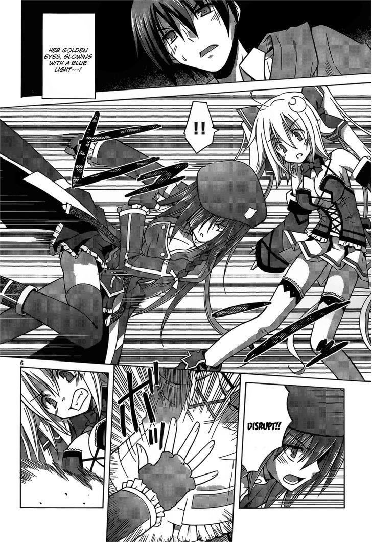 Demonizer Zilch Chapter 4 page 7 - Chapter 4