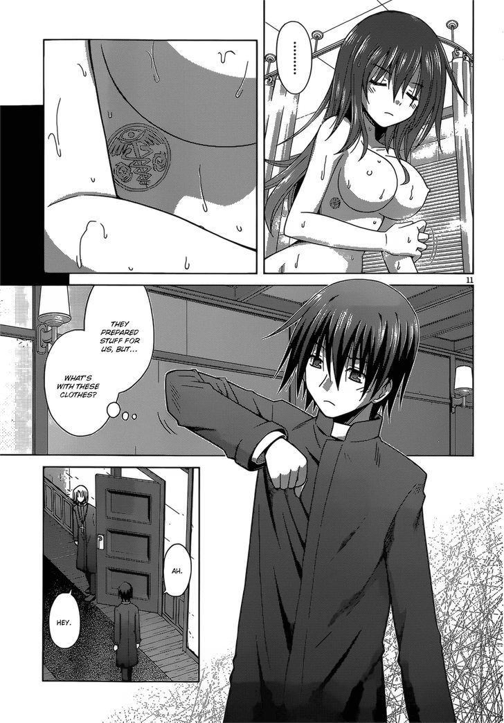 Demonizer Zilch Chapter 6 page 12 - Chapter 6