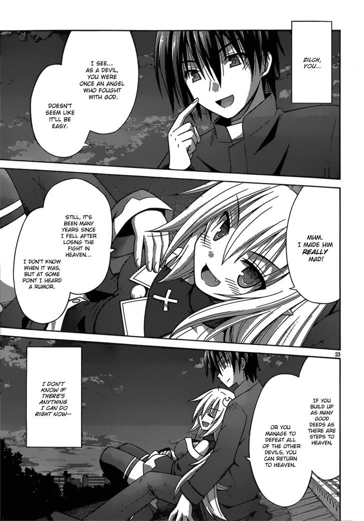 Demonizer Zilch Chapter 6 page 24 - Chapter 6