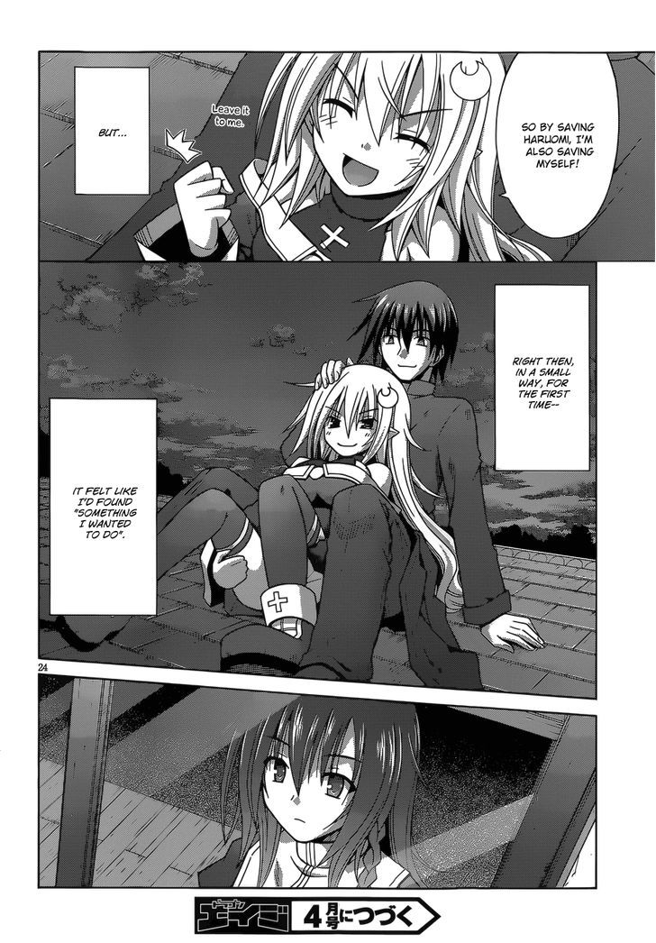 Demonizer Zilch Chapter 6 page 25 - Chapter 6