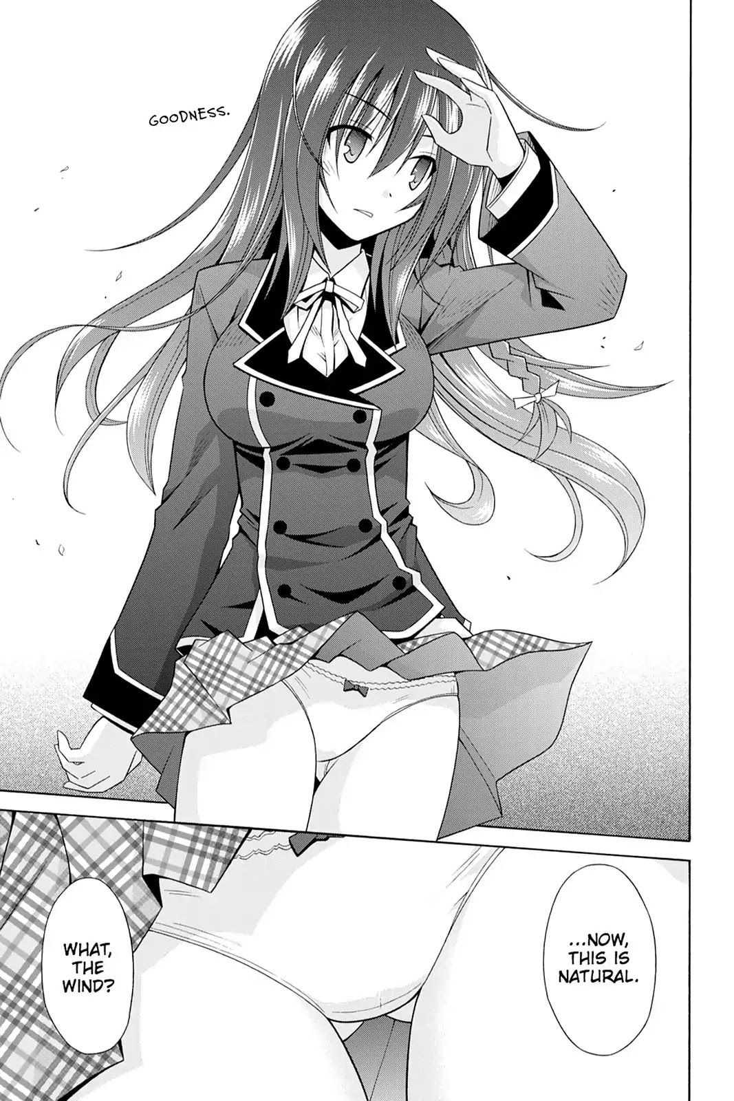 Demonizer Zilch Chapter 8 page 15 - Chapter 8: Vol.2 8th Demon: The Fake Transfer Students