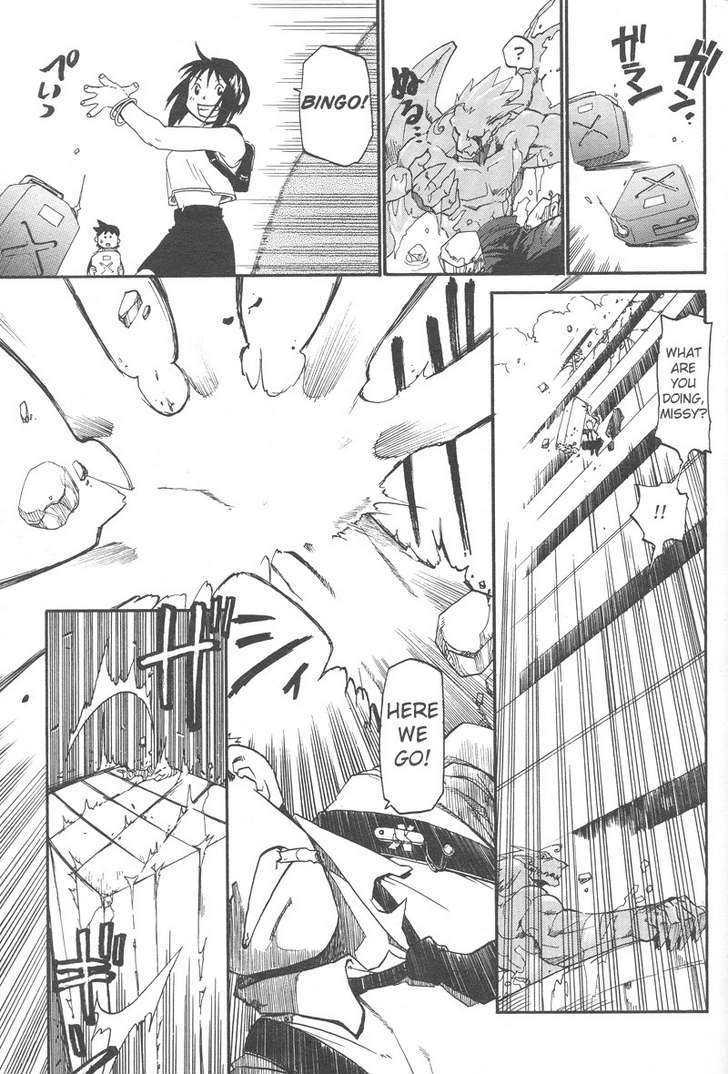 Demons of Shanghai Chapter 1 page 36 - Chapter 1