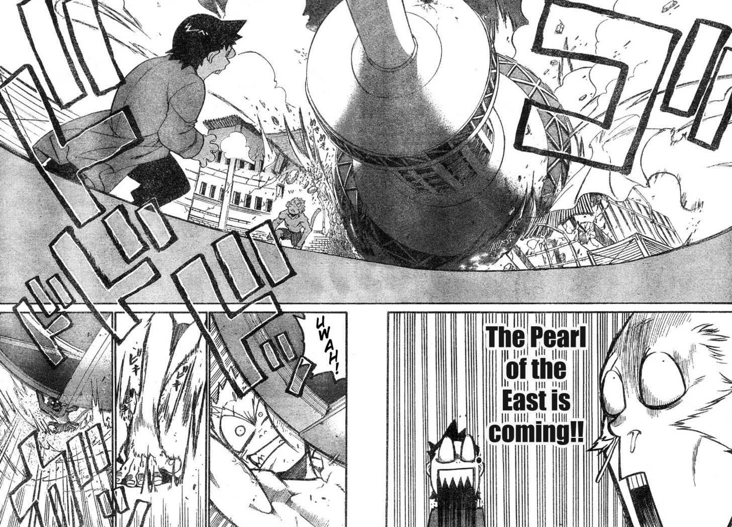 Demons of Shanghai Chapter 3.2 page 18 - Chapter 3.2